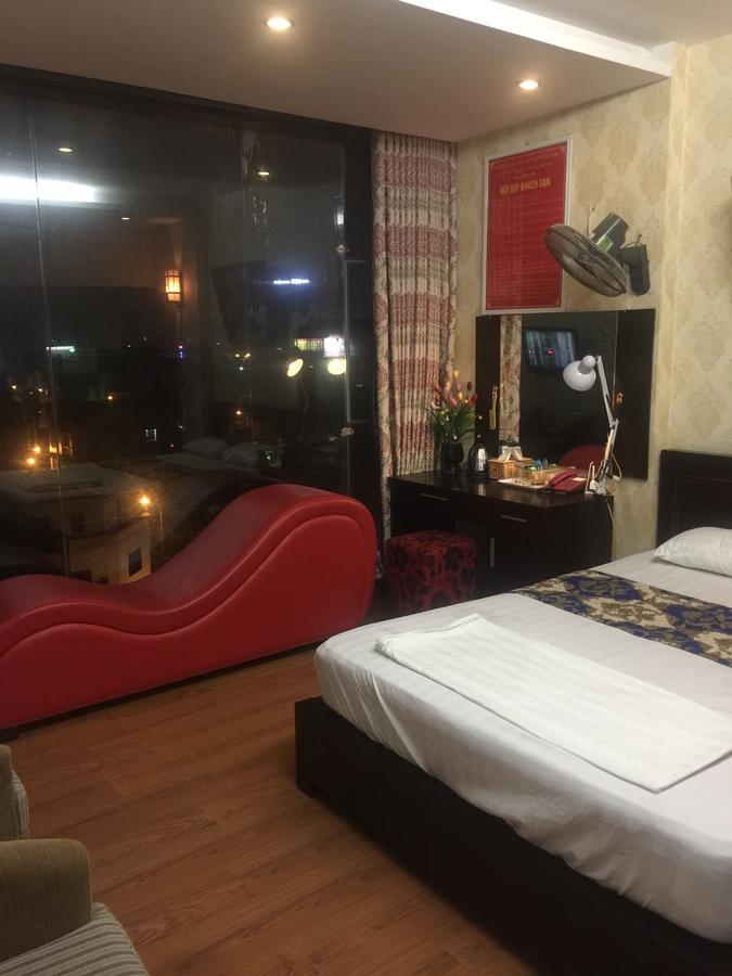 Thien Duong Hotel Hanoi Exterior photo